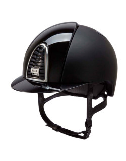 Casque Cromo 2.0 Textile polish visière standard Kep 5