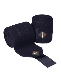 Bandes de repos LeMieux marine
