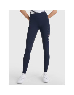 Legging Fullgrip Logo Tommy Hilfiger Equestrian