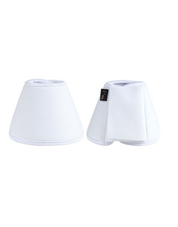 Cloches softoprène Finja HKM blanc