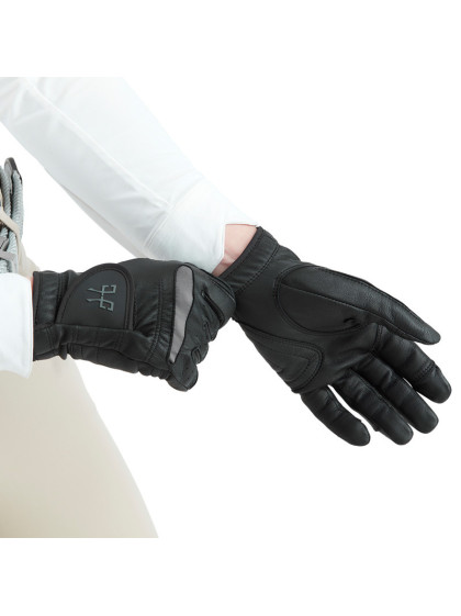 Gants Competition Gloves 2022 Horse Pilot intérieur