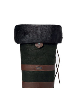 Doublure en fausse fourrure bottes Dubarry 2