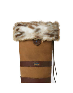 Doublure en fausse fourrure bottes Dubarry 3