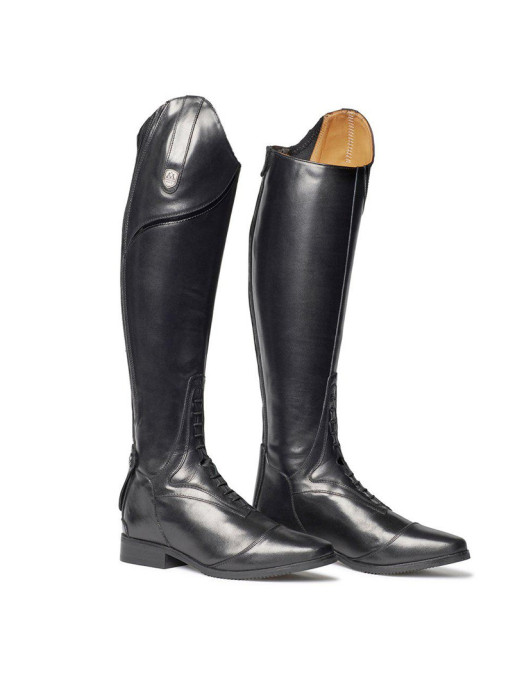 Bottes Sovereign HR RR Mountain Horse noir