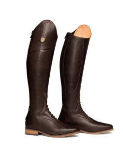 Bottes Sovereign HR RR Mountain Horse marron foncé