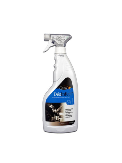 Spray Désinfect' 750ml Horse Master