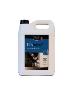 Bidon Désinfect' 5L Horse Master