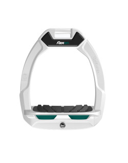 Etriers Safe-On Incliné Gripp Flex-On cadre blanc