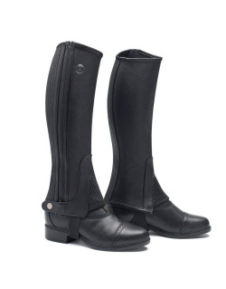 Chaps Soft Rider Mountain Horse noir