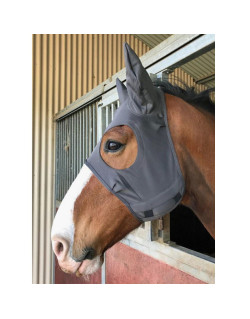 Masque avec oreilles Liquid Titanium Fenwick gris