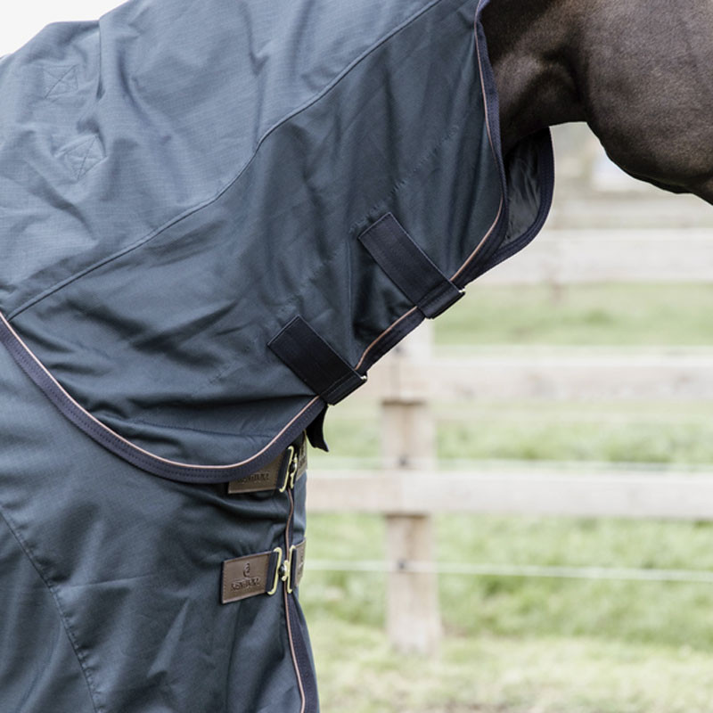 Couverture imperméable anti-mouches Combo Classic Kentucky 3