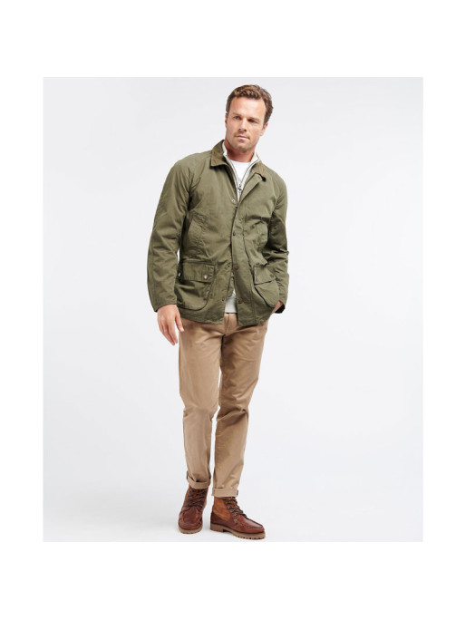 Veste Ashby Barbour 3