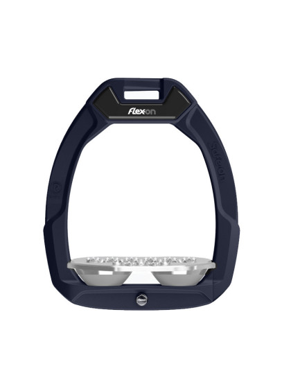 Etriers Safe-On Endurance Plateau aluminium Flex-On marine