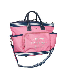 Sac de pansage Jonie HV Polo rose tulipe