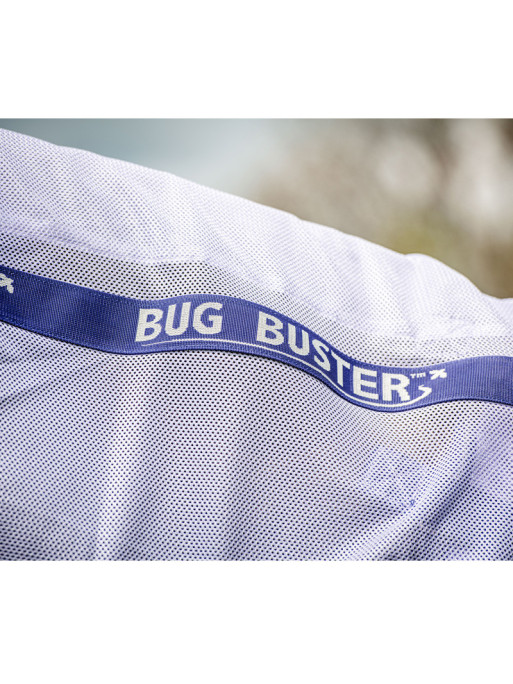 Couverture anti-mouche Amigo Bug Buster Horseware lavande details