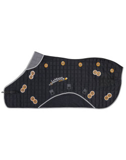Couverture thérapeutique Conductive Magno Rug LeMieux 4