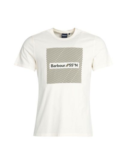 T-shirt Luff N°55 Barbour