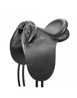 Selle "Stock Hart" 500 Wintec Pro 1