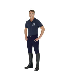 Pantalon Basic Lycra Homme EquiComfort