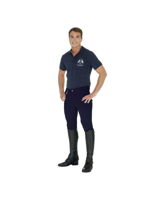 Pantalon Basic Lycra Homme EquiComfort