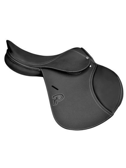 Selle mixte Bordeaux Privilège Equitation 1