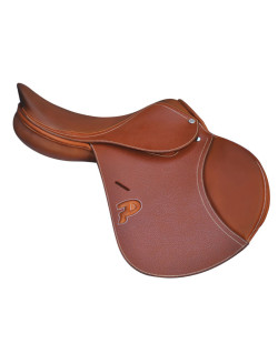 Selle mixte Bordeaux Privilège Equitation 4