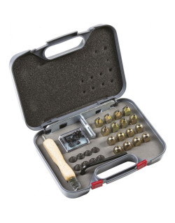 Mallette à crampons avec tungstène M12 Feeling
