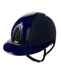 Casque Cromo Textile visière large Kep