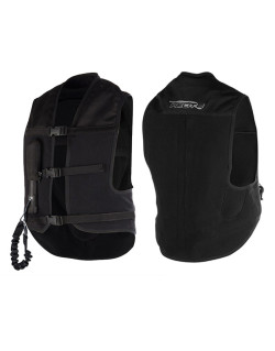 Gilet airbag Airjacket enfant Hélite face et dos