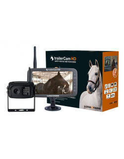 Caméra de surveillance TrailerCam HD Luda Farm 2