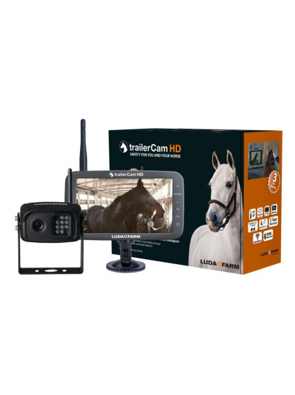 Caméra de surveillance TrailerCam HD Luda Farm 2