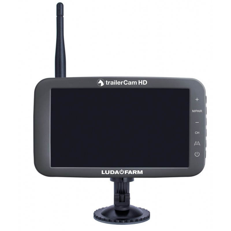 Caméra de surveillance TrailerCam HD Luda Farm 3