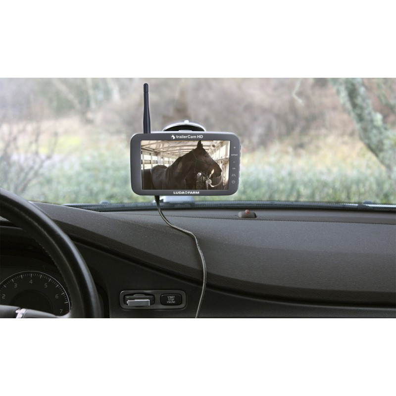 Caméra de surveillance TrailerCam HD Luda Farm 4