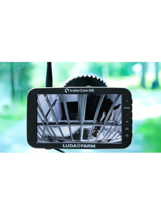 Caméra de surveillance TrailerCam HD Luda Farm 5