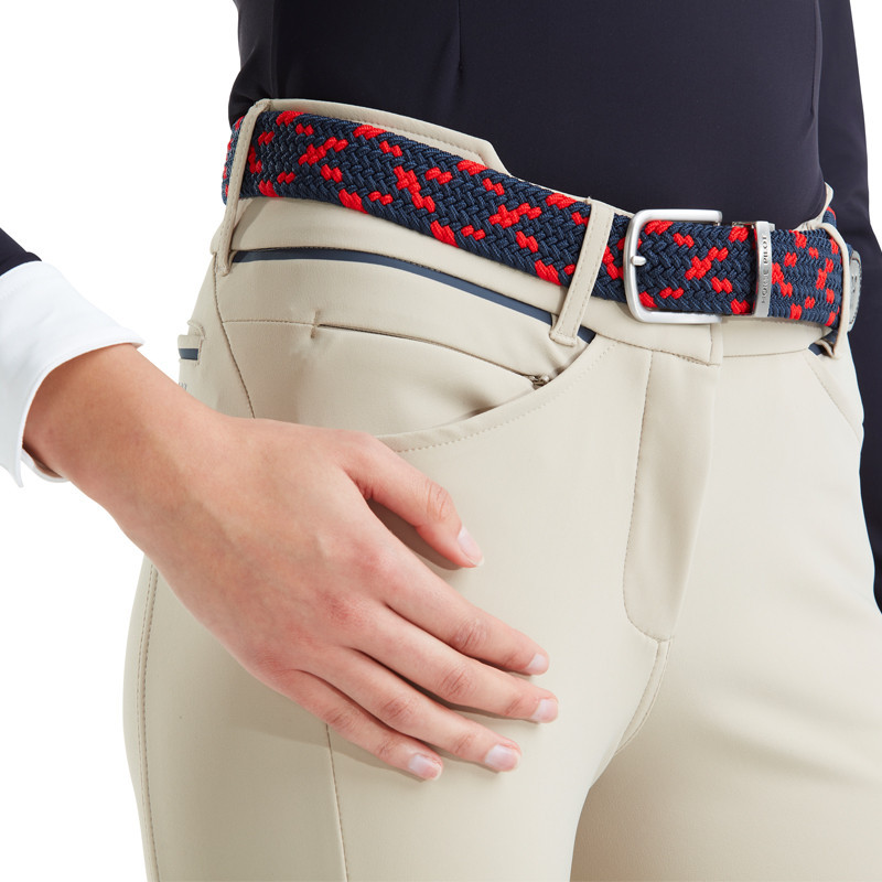 Ceinture Exchange Belt US Horse Pilot accessoires cavalière