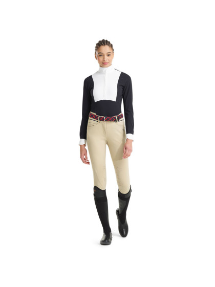 Chemise de concours Monica manches longues Horse Pilot