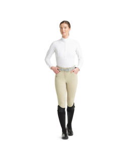 Chemise de concours Monica manches longues Horse Pilot