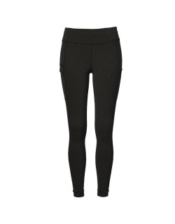 Legging d'équitation Flora Mountain Horse gris anthracite