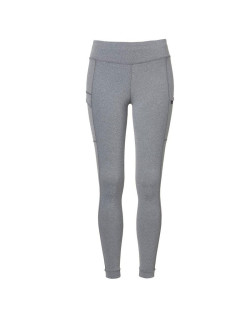 Legging d'équitation Flora Mountain Horse gris clair