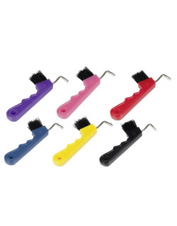 Cure-pied avec brosse HKM