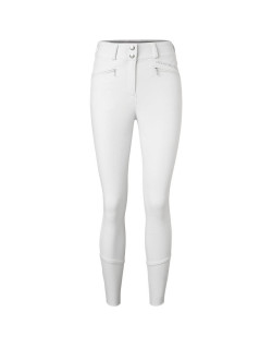 Pantalon d'équitation Diana Mountain Horse blanc