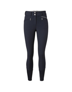 Pantalon d'équitation Diana Mountain Horse marine