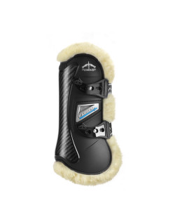 Guêtres Carbon Gel Vento Save The Sheep Veredus
