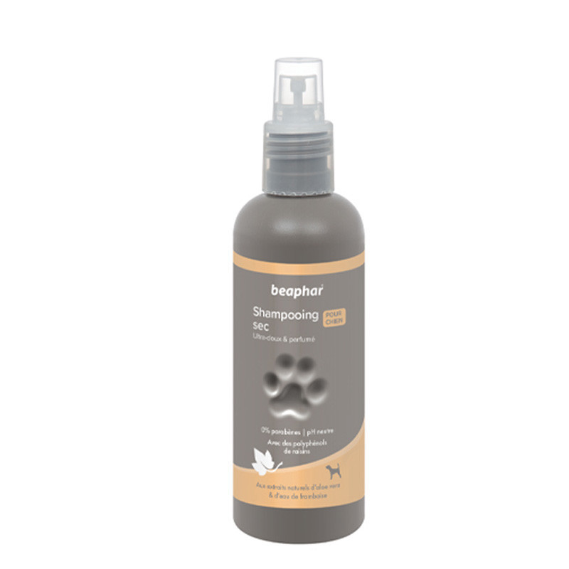Hygiène Chat – Beaphar shampooing premium poils longs – 200 ml
