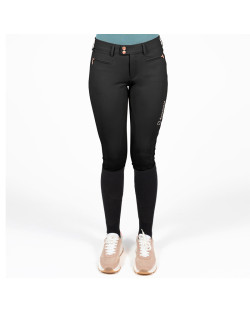 Pantalon Adèle kneep grip RG Samshield noir