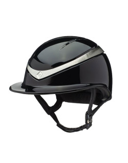 Casque Halo Luxe Glossy Charles Owen 1