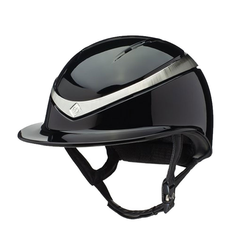 Casque Halo Luxe Glossy Charles Owen 1