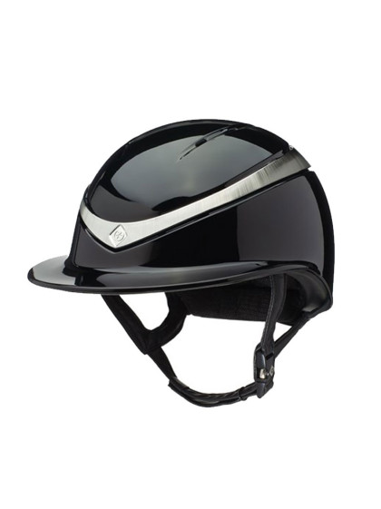 Casque Halo Luxe Glossy Charles Owen 1