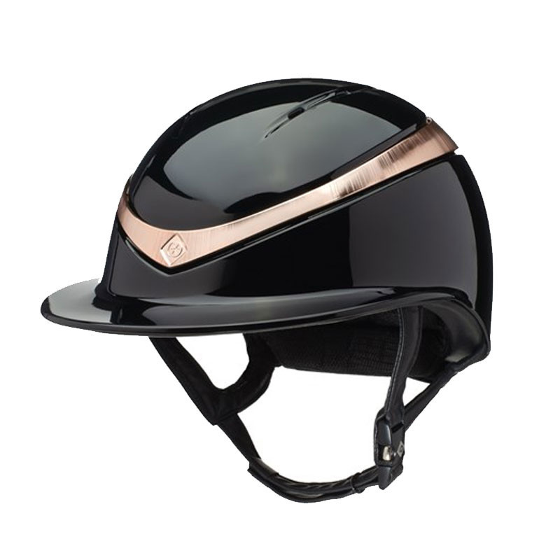 Casque Halo Luxe Glossy Charles Owen 2