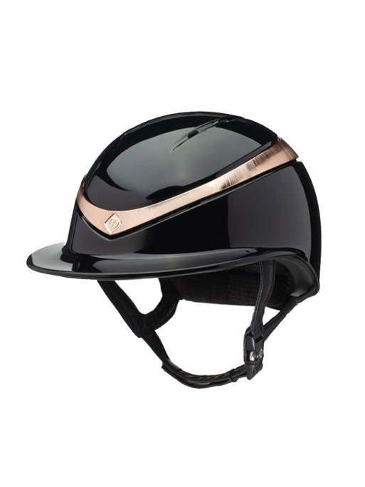 Casque Halo Luxe Glossy Charles Owen 2